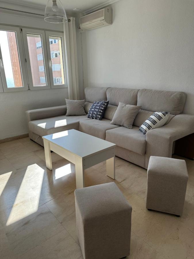 Apartamento Vista-Beach Cádiz Buitenkant foto