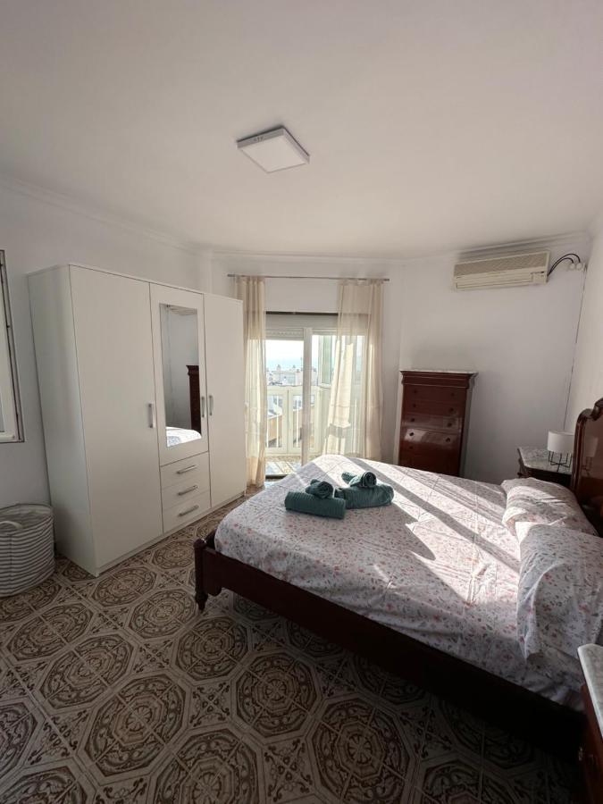 Apartamento Vista-Beach Cádiz Buitenkant foto