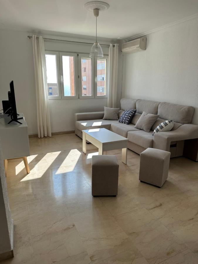 Apartamento Vista-Beach Cádiz Buitenkant foto