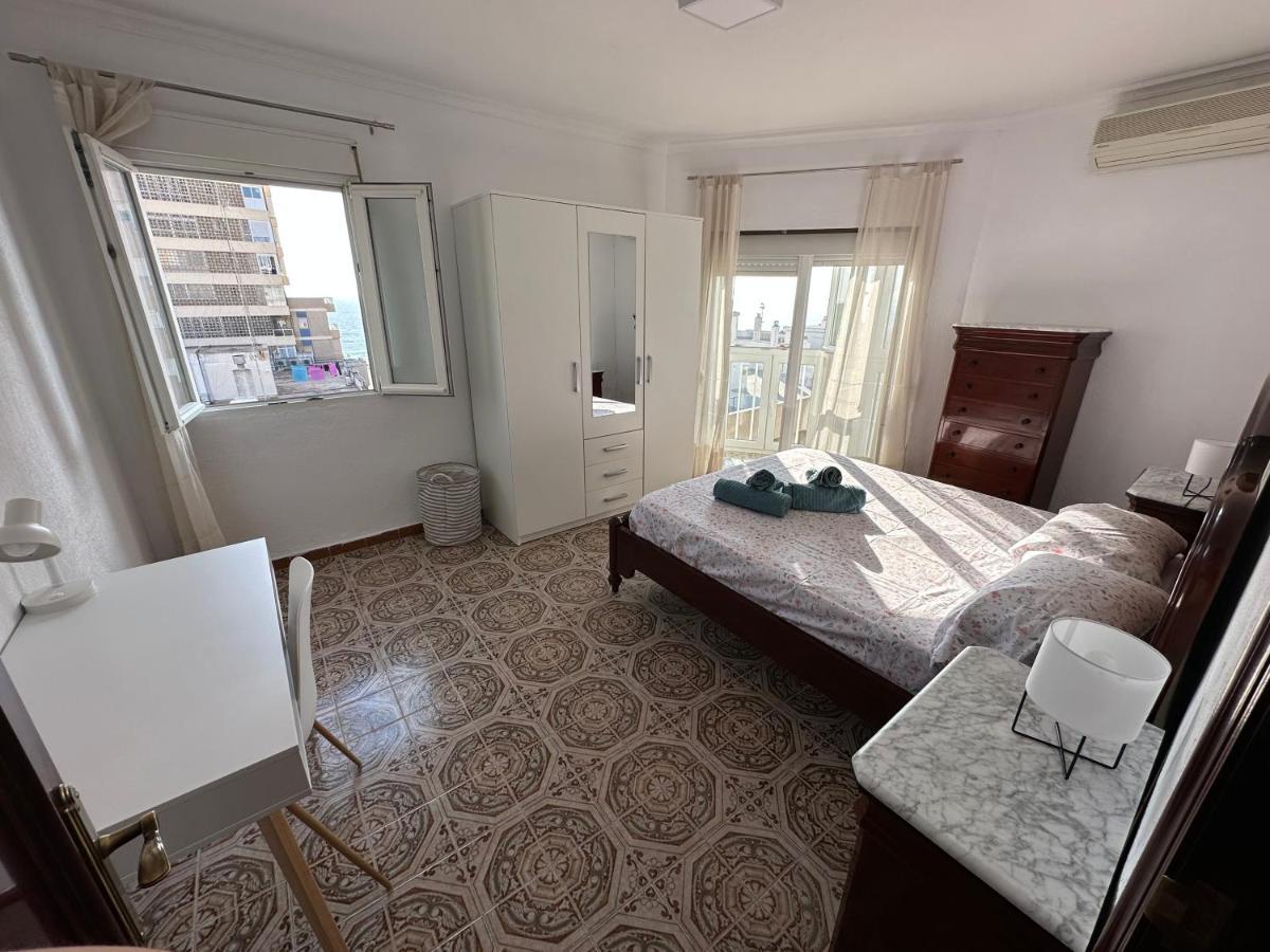 Apartamento Vista-Beach Cádiz Buitenkant foto