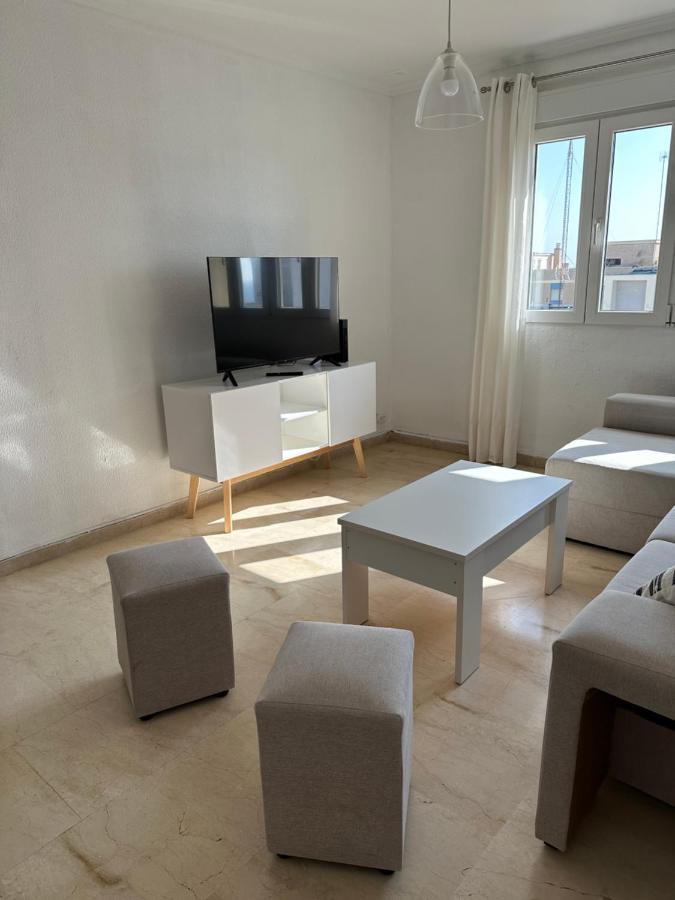 Apartamento Vista-Beach Cádiz Buitenkant foto