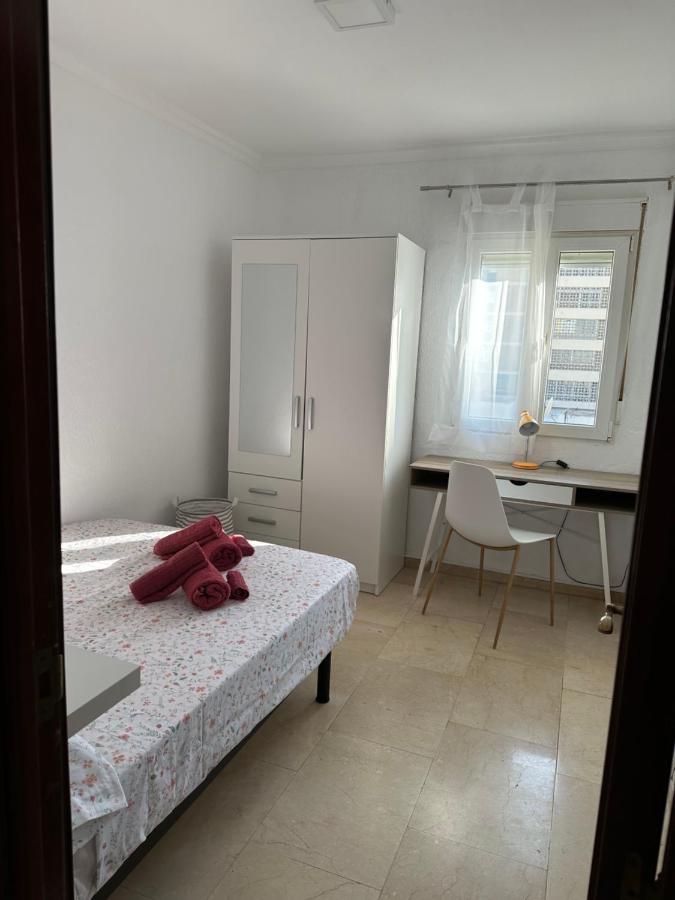 Apartamento Vista-Beach Cádiz Buitenkant foto