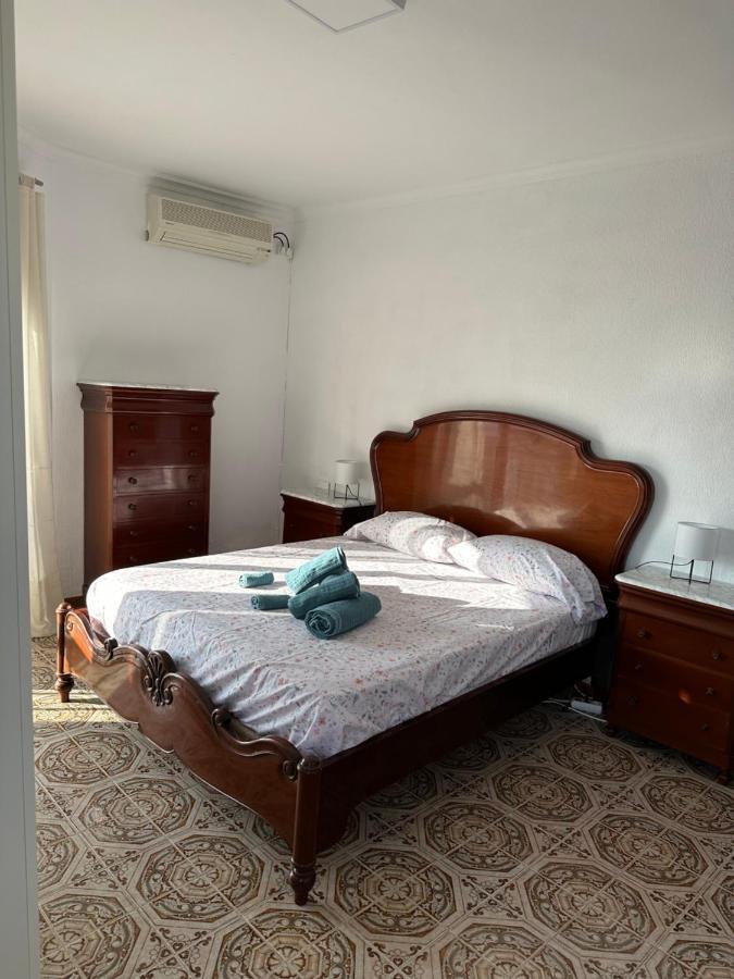 Apartamento Vista-Beach Cádiz Buitenkant foto