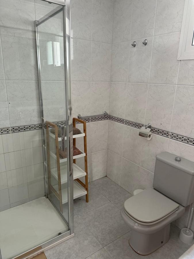 Apartamento Vista-Beach Cádiz Buitenkant foto