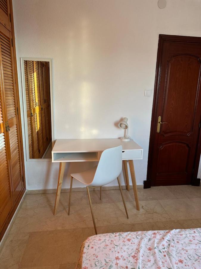 Apartamento Vista-Beach Cádiz Buitenkant foto