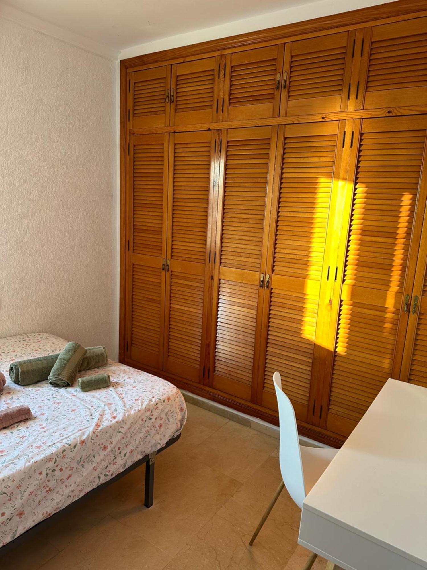Apartamento Vista-Beach Cádiz Buitenkant foto